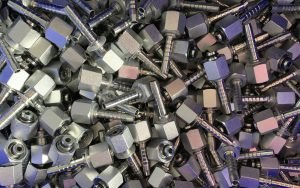 Hydraulic Fitting Assembly Process