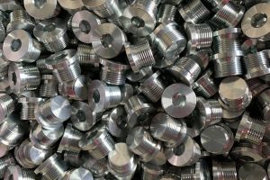 Hydraulic Fitting Installation