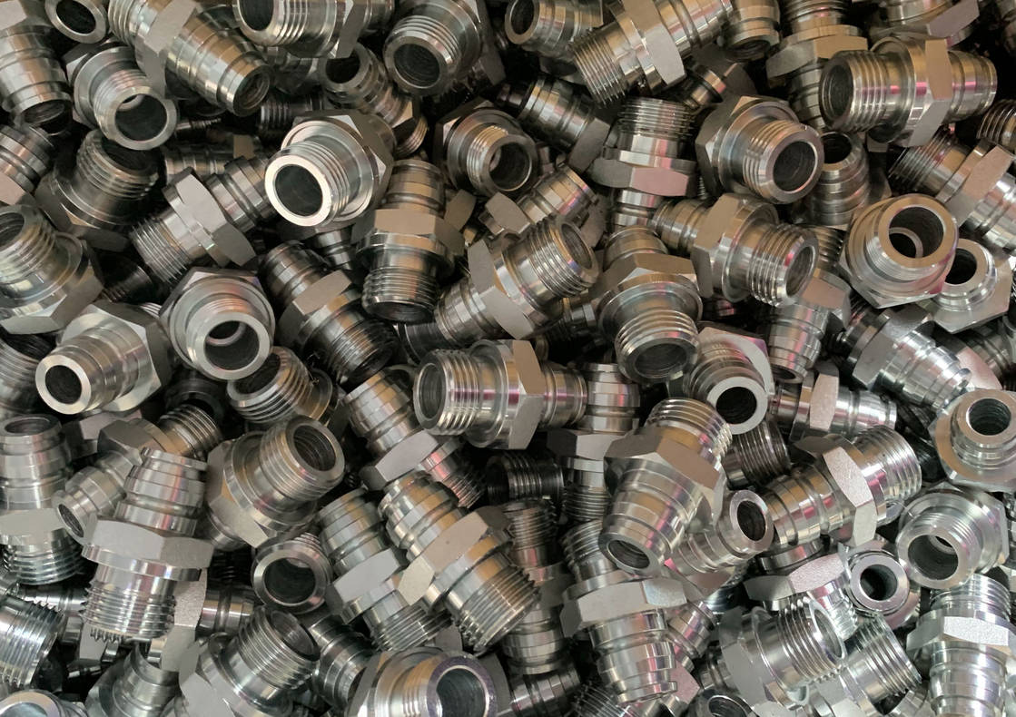 Hydraulic Fitting Overview