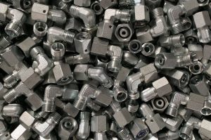 Hydraulic Fitting Quality Check