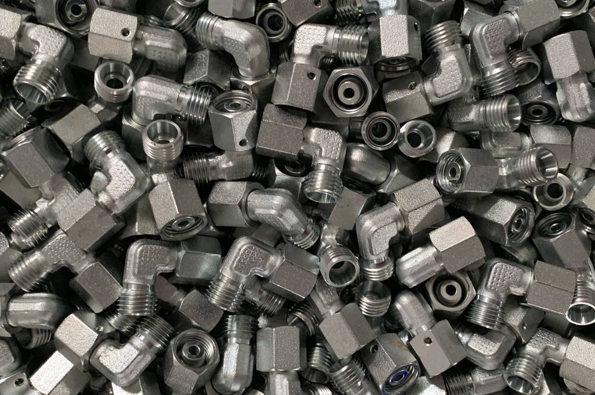 Hydraulic Fitting Quality Check