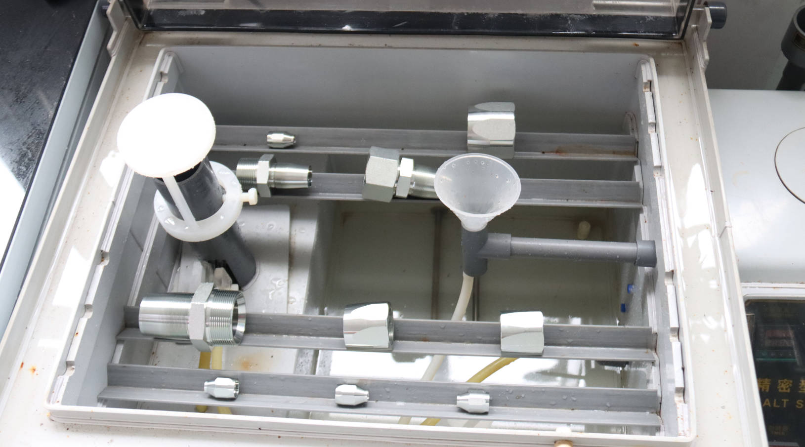 Pressure Testing
