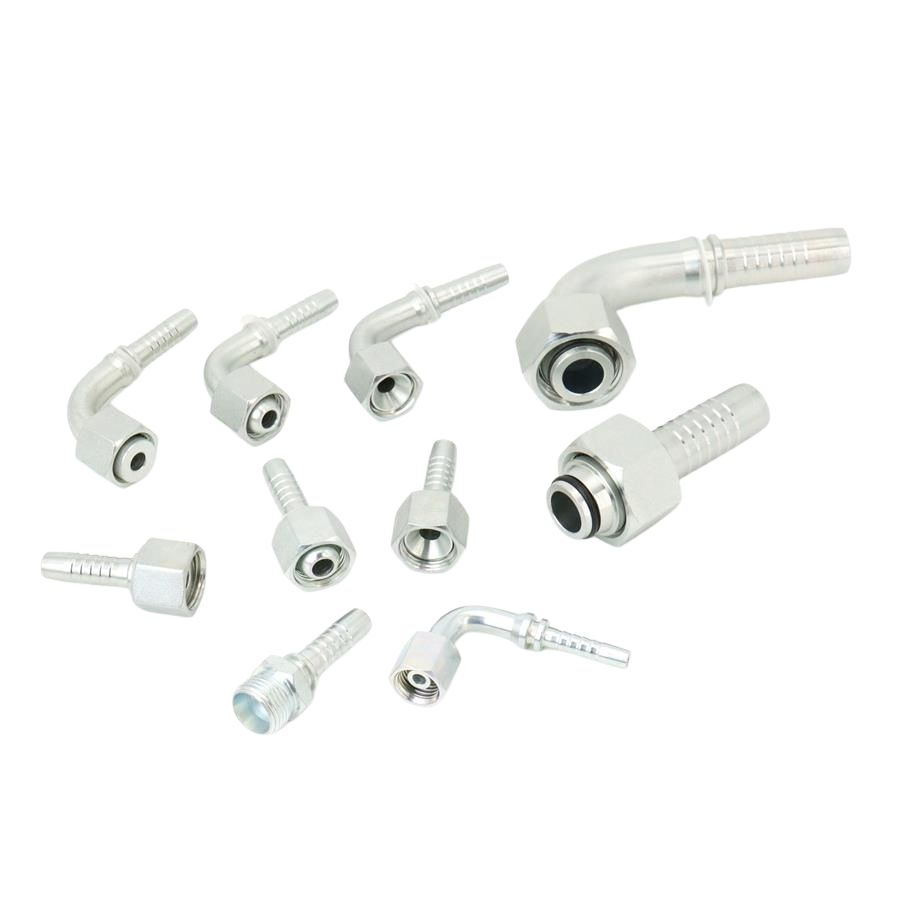 Metric Hydraulic Fittings