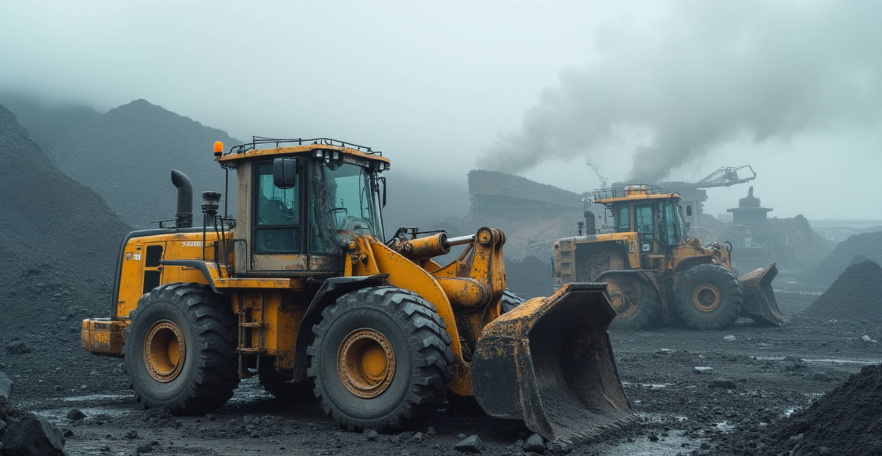 Mining Equipment Project