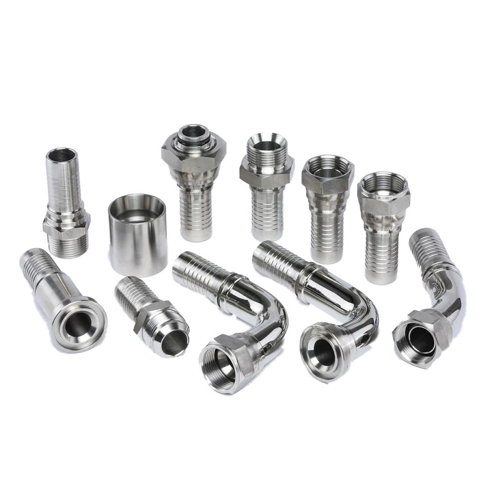 Stainless Steel Fittings