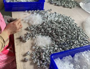 TOPA Hydraulic Fitting Quality Check