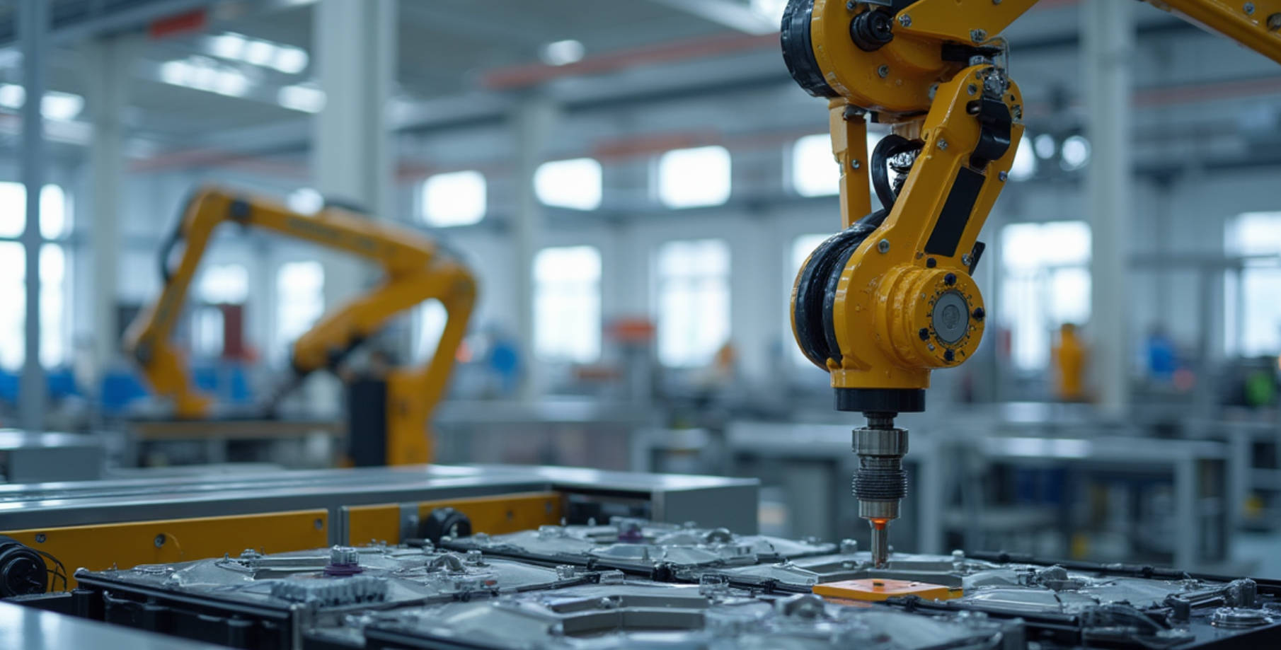 Industrial Automation