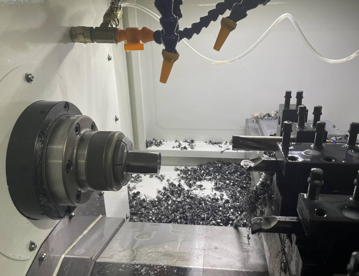 CNC Machining