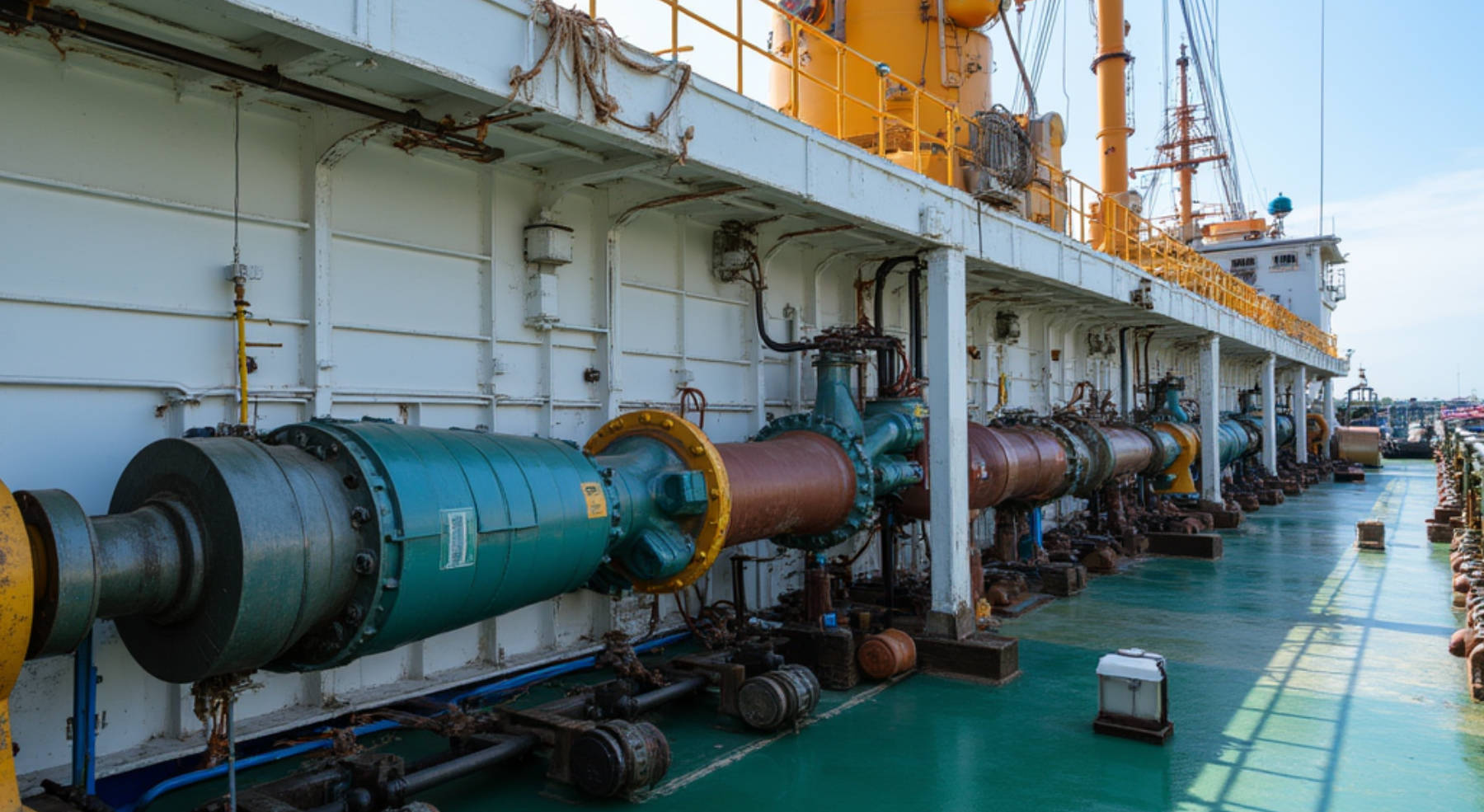 Marine Applications