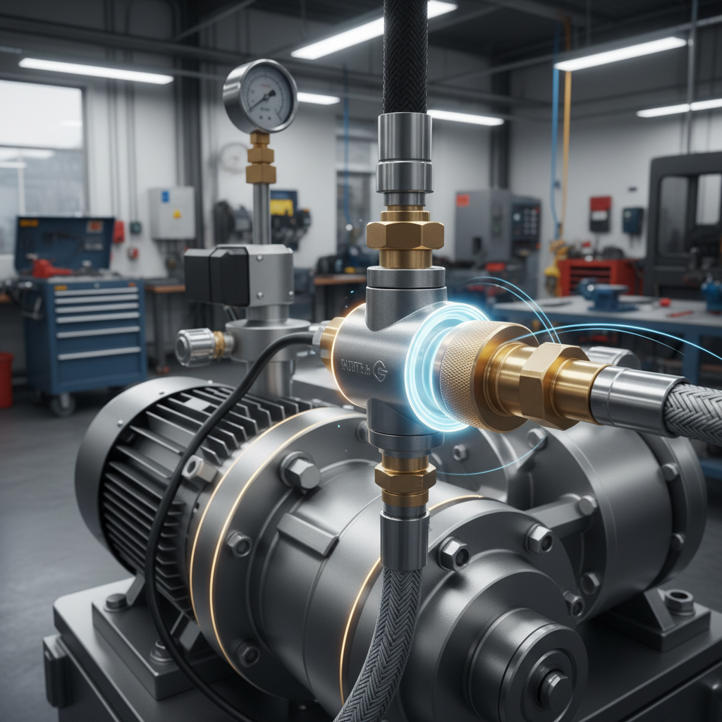 What Are the Advantages of a Quality Hydraulic Fitting